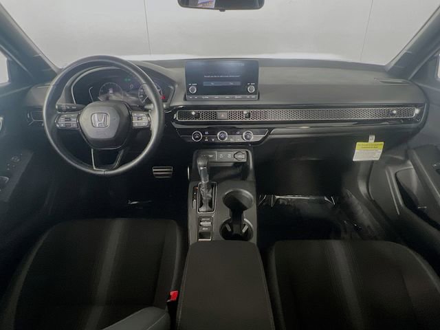 Certified 2025 Honda Civic Sport image 28