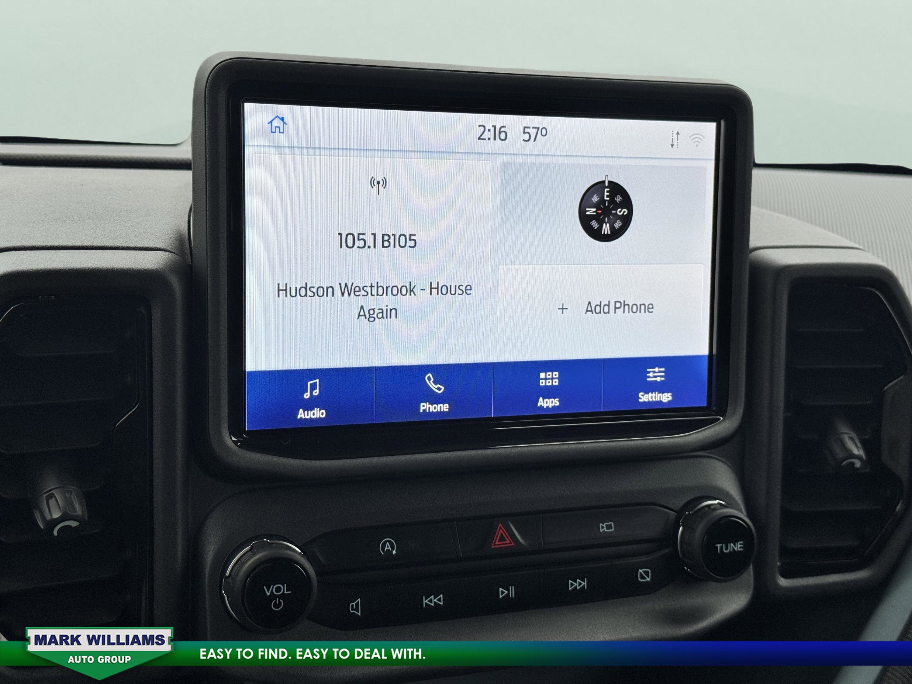 Certified 2022 Ford Bronco Sport Badlands image 16