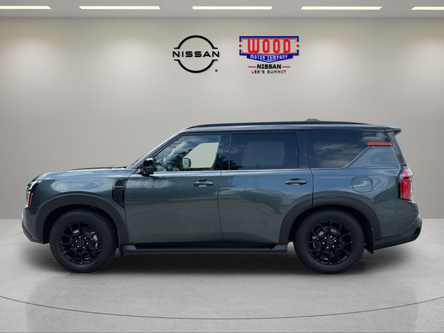 Used 2025 Nissan Armada PRO-4X AWD/4WD image 5