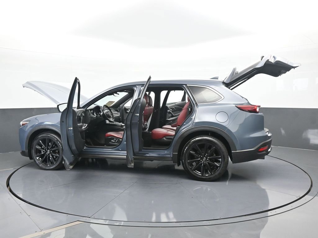 Used 2023 MAZDA CX-9 Carbon Edition image 75