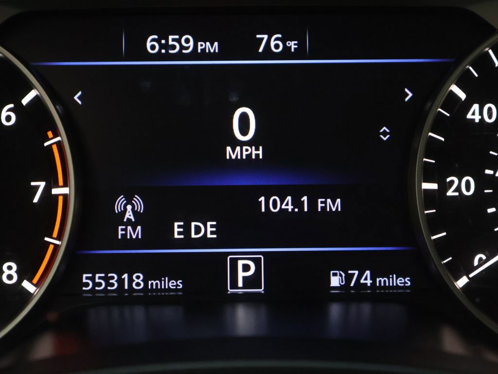 Used 2020 Nissan Altima 2.5 SV image 19