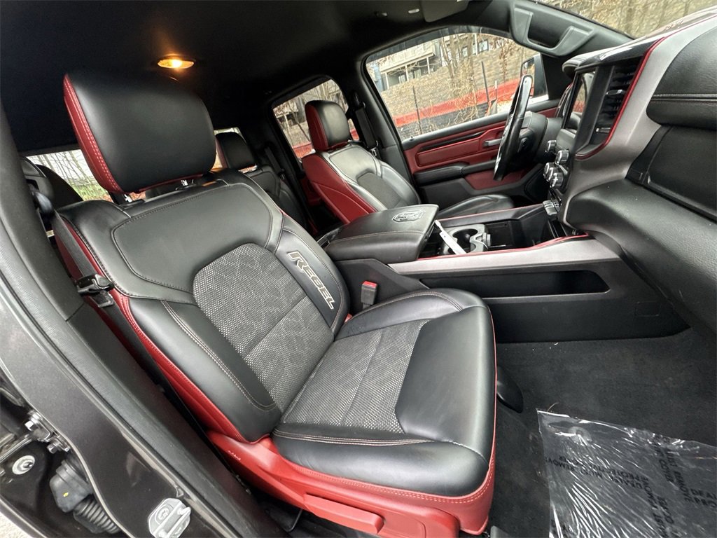 Used 2019 RAM 1500 Rebel w/ Level 1 Equipment Group image 24