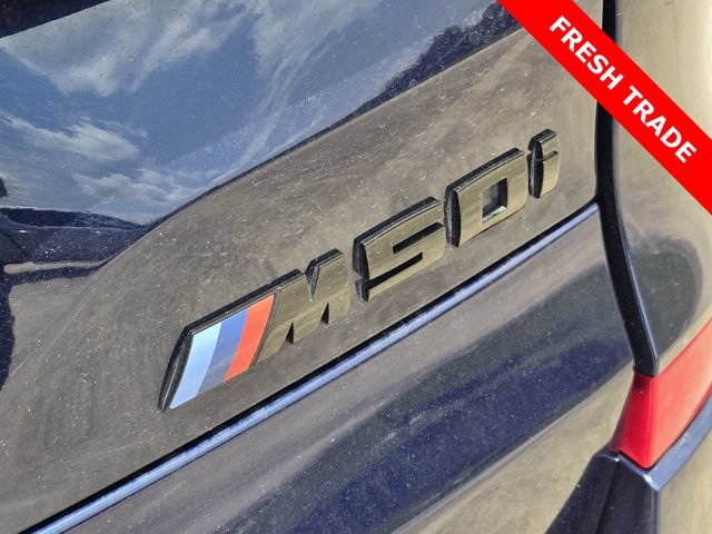 Used 2022 BMW X5 M50i w/ Executive Package AWD/4WD image 11