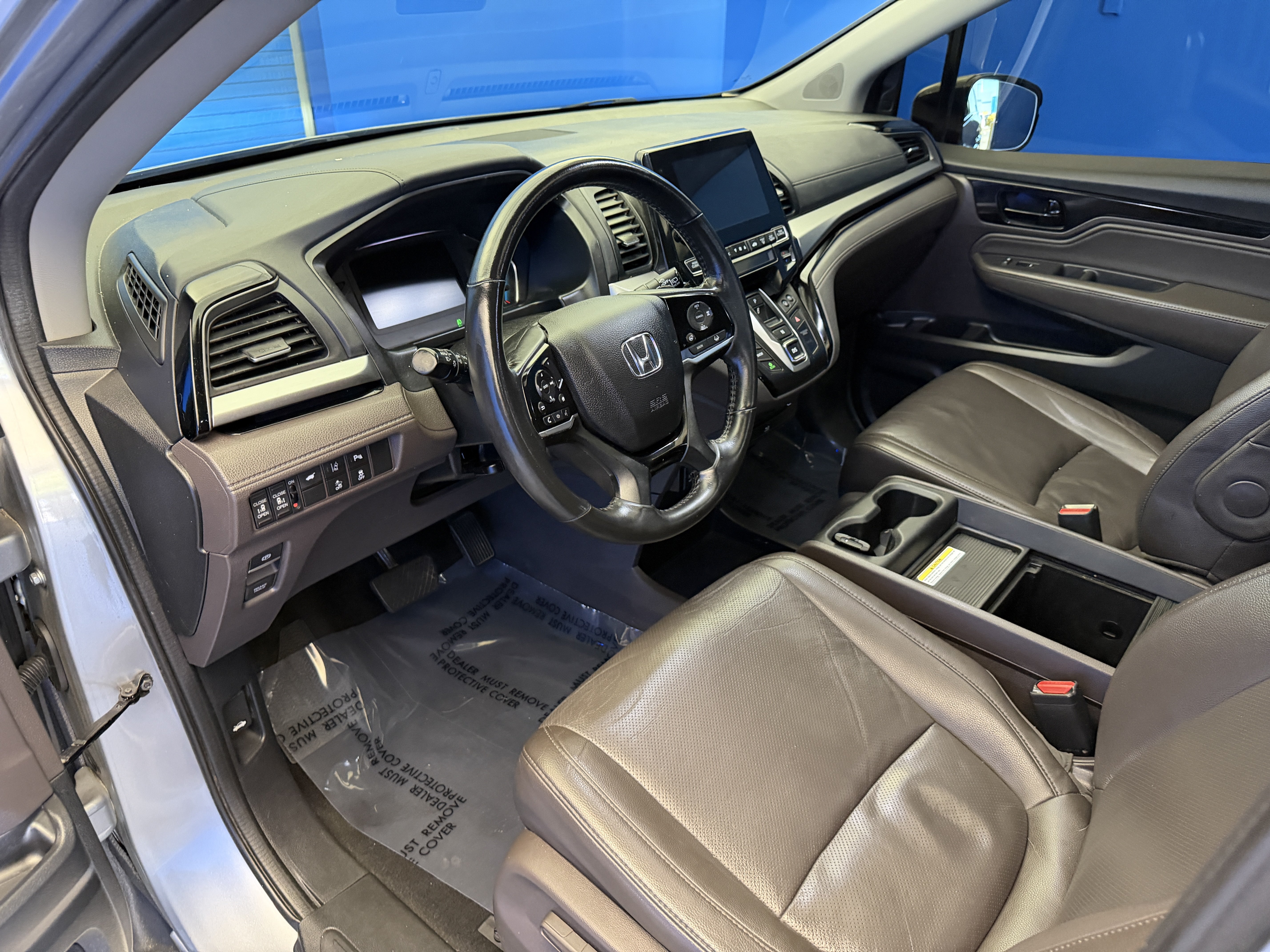 Used 2018 Honda Odyssey Elite image 11