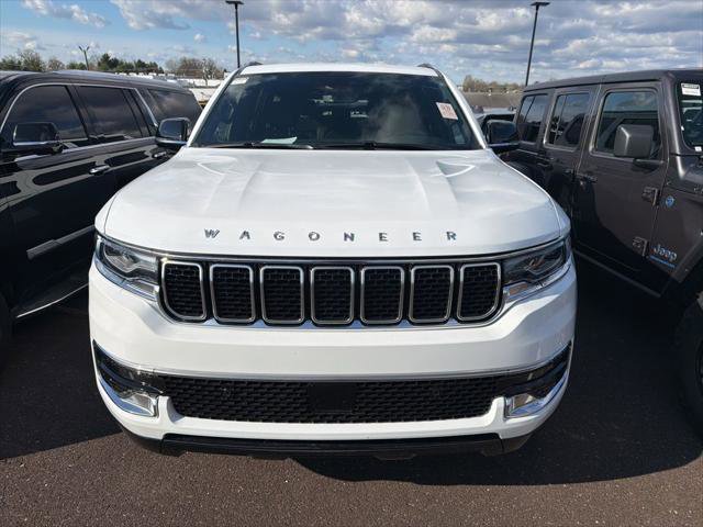Certified 2025 Jeep Wagoneer 4WD image 5
