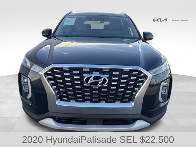 Used 2020 Hyundai Palisade SEL w/ Premium Package image 3