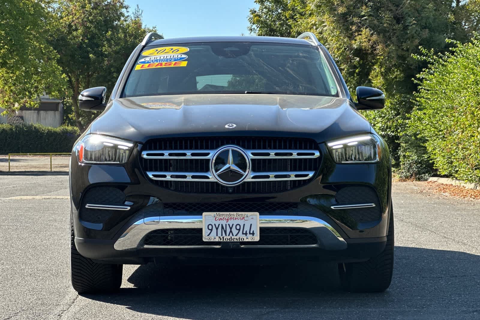 Certified 2026 Mercedes-Benz GLE 350 4MATIC image 8