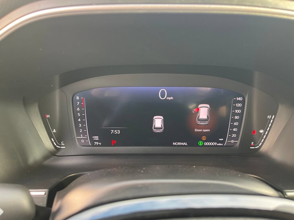 New 2026 Honda Passport TrailSport Elite image 18