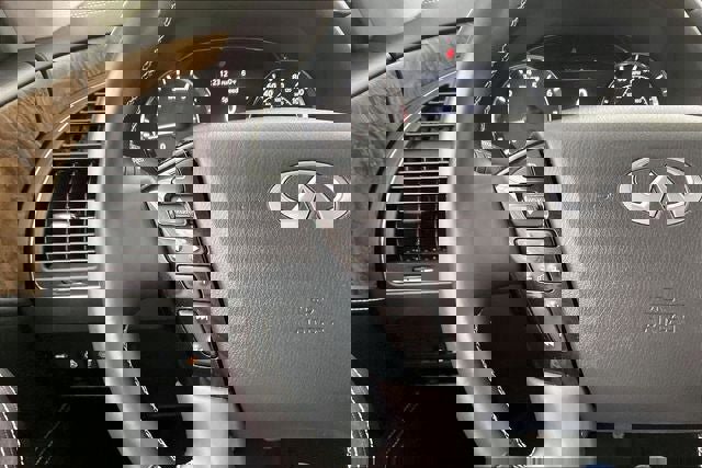 Certified 2023 INFINITI QX80 Premium Select w/ Cargo Package image 24