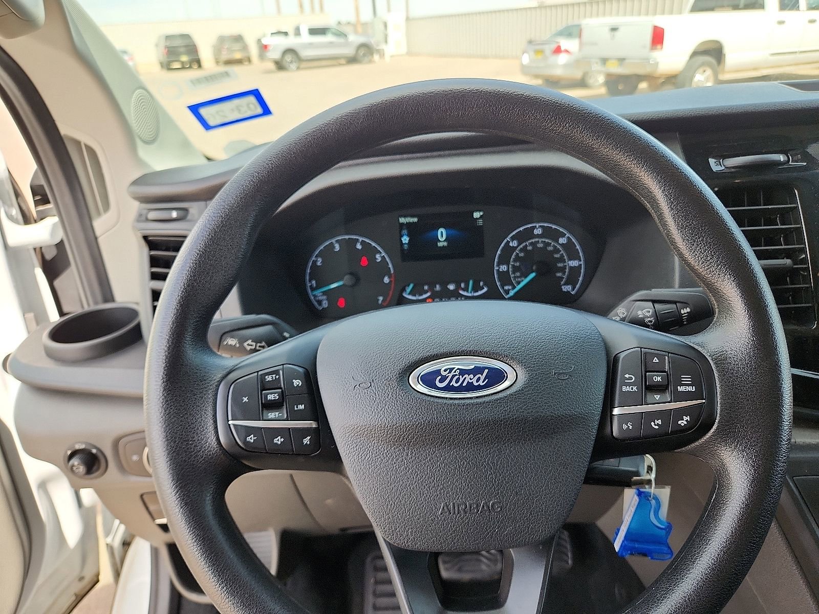 Used 2024 Ford Transit 350 XLT image 19