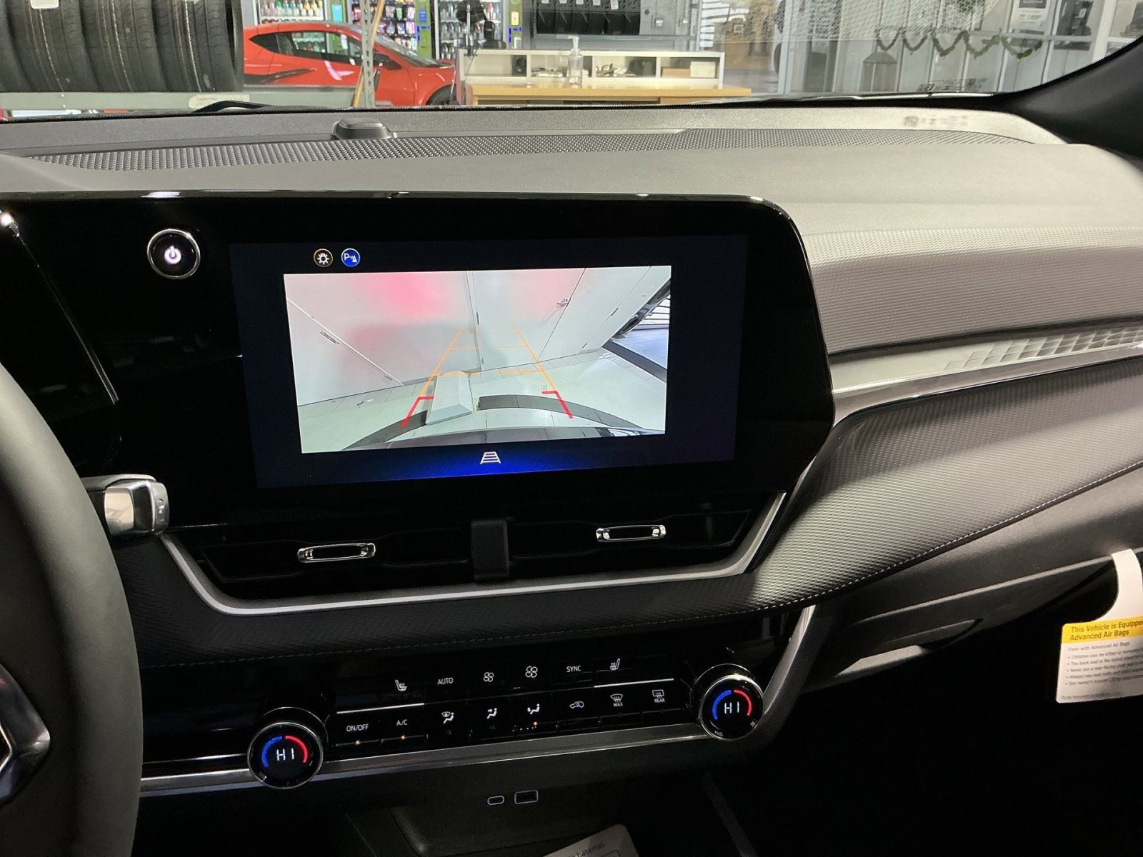 New 2026 Chevrolet Equinox LT w/ Convenience Package II image 27