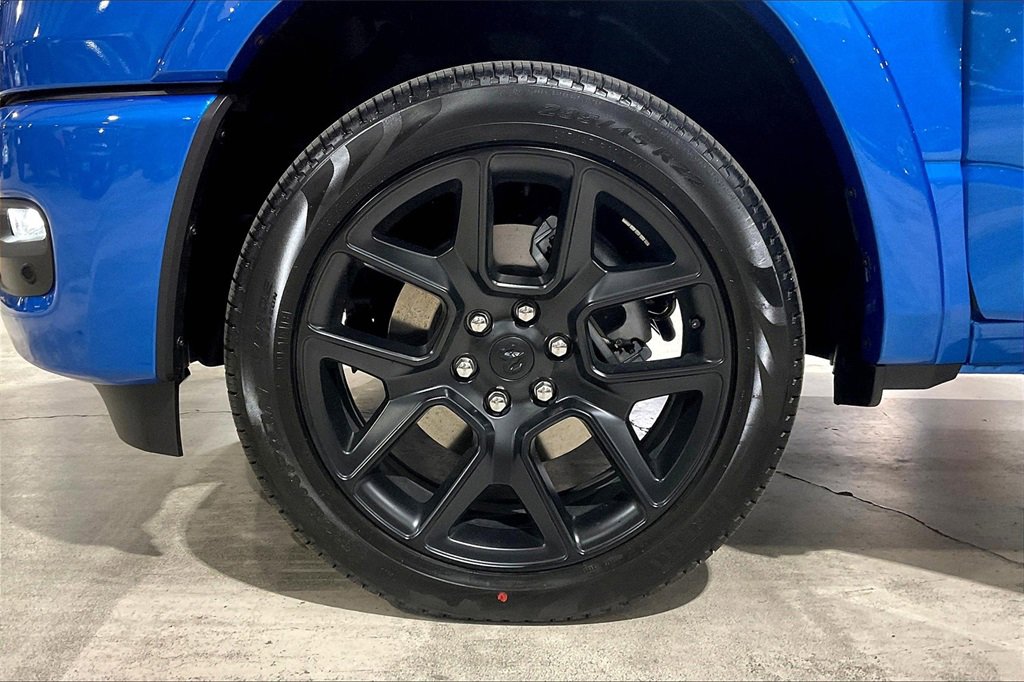 New 2026 RAM 1500 Laramie w/ Night Edition image 12