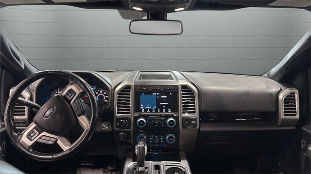 Used 2017 Ford F150 Platinum w/ Equipment Group 701A Luxury image 4