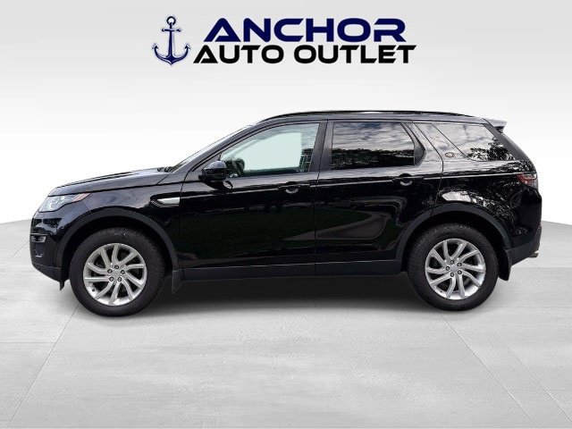 Used 2017 Land Rover Discovery Sport HSE AWD/4WD image 5
