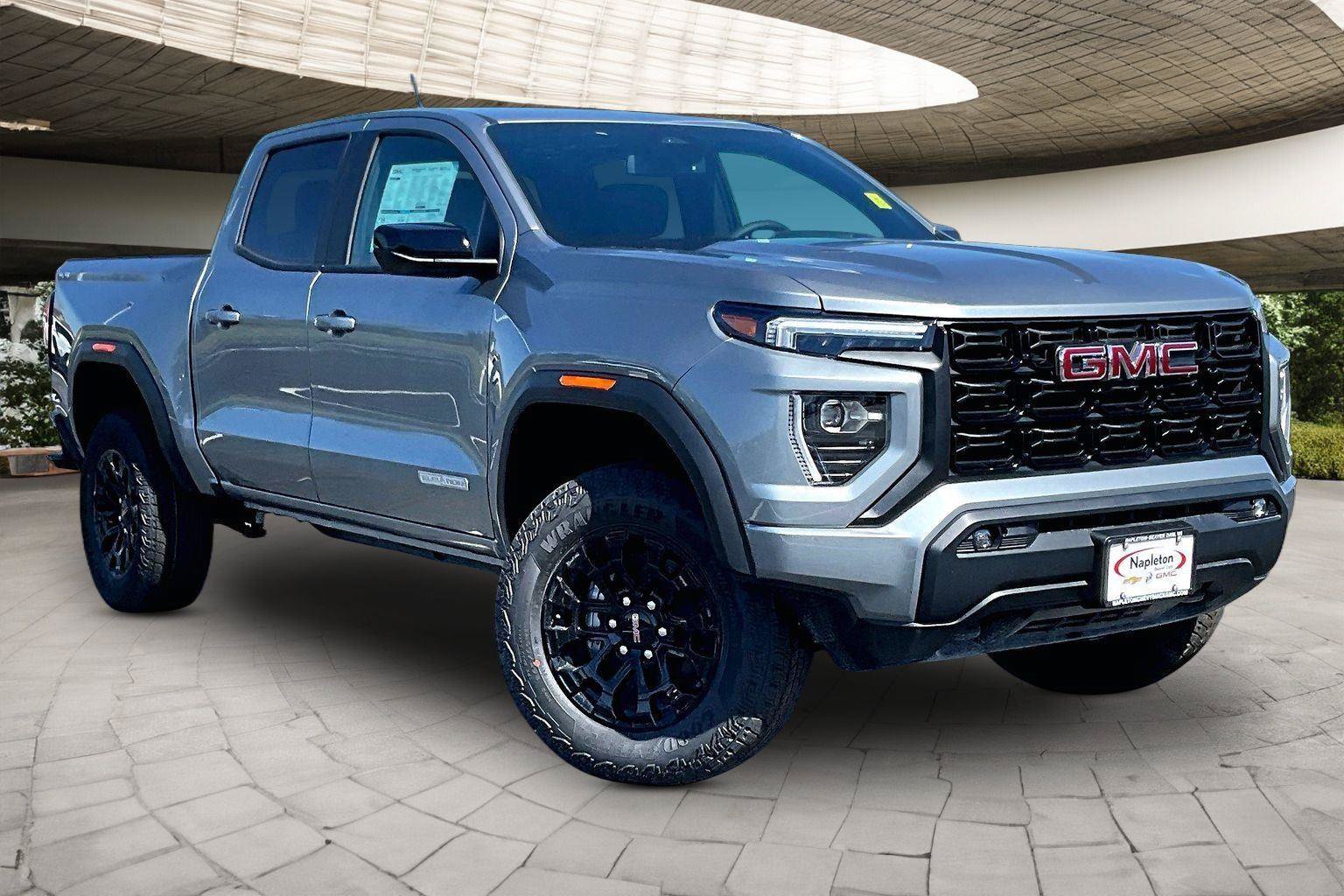 New 2026 GMC Canyon Elevation w/ Convenience Package AWD/4WD image 2