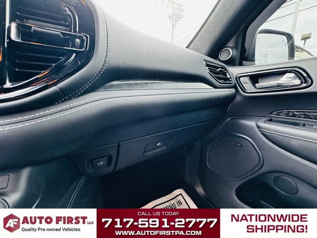 Used 2024 Dodge Durango SRT image 16