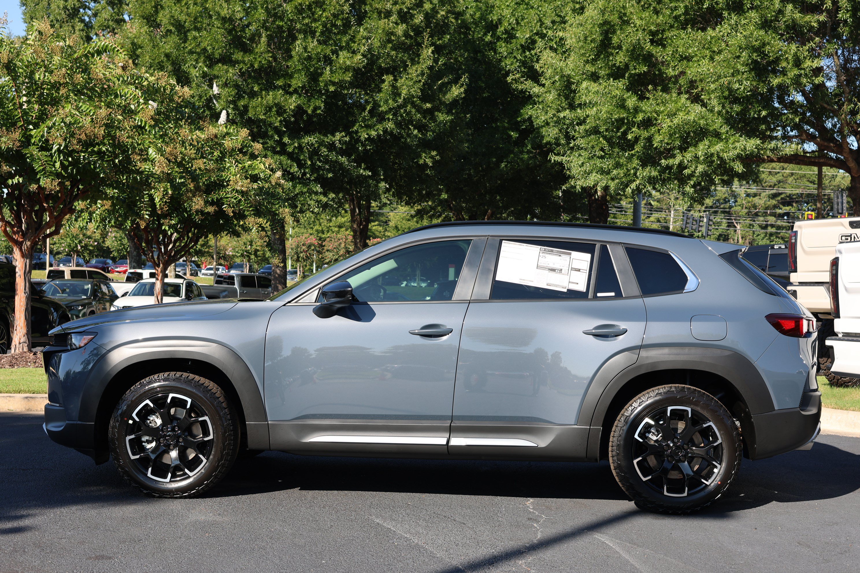 New 2026 MAZDA CX-50 Meridian Edition w/ Weather Package AWD/4WD image 3
