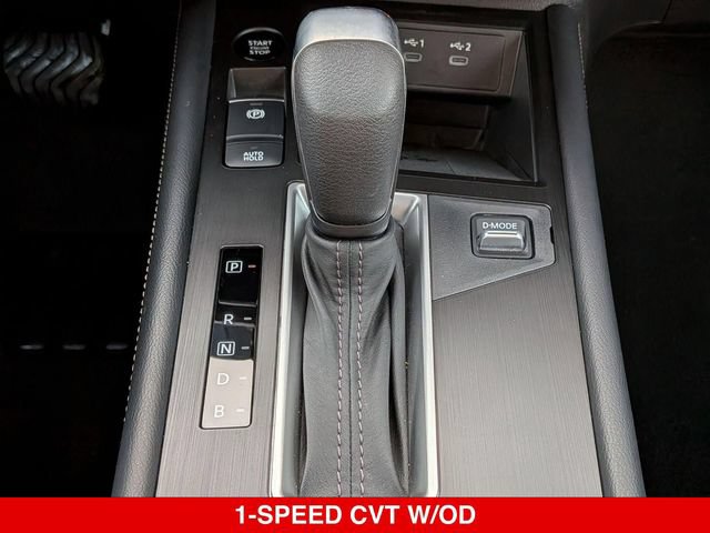 Certified 2025 Nissan Kicks SV AWD/4WD image 28
