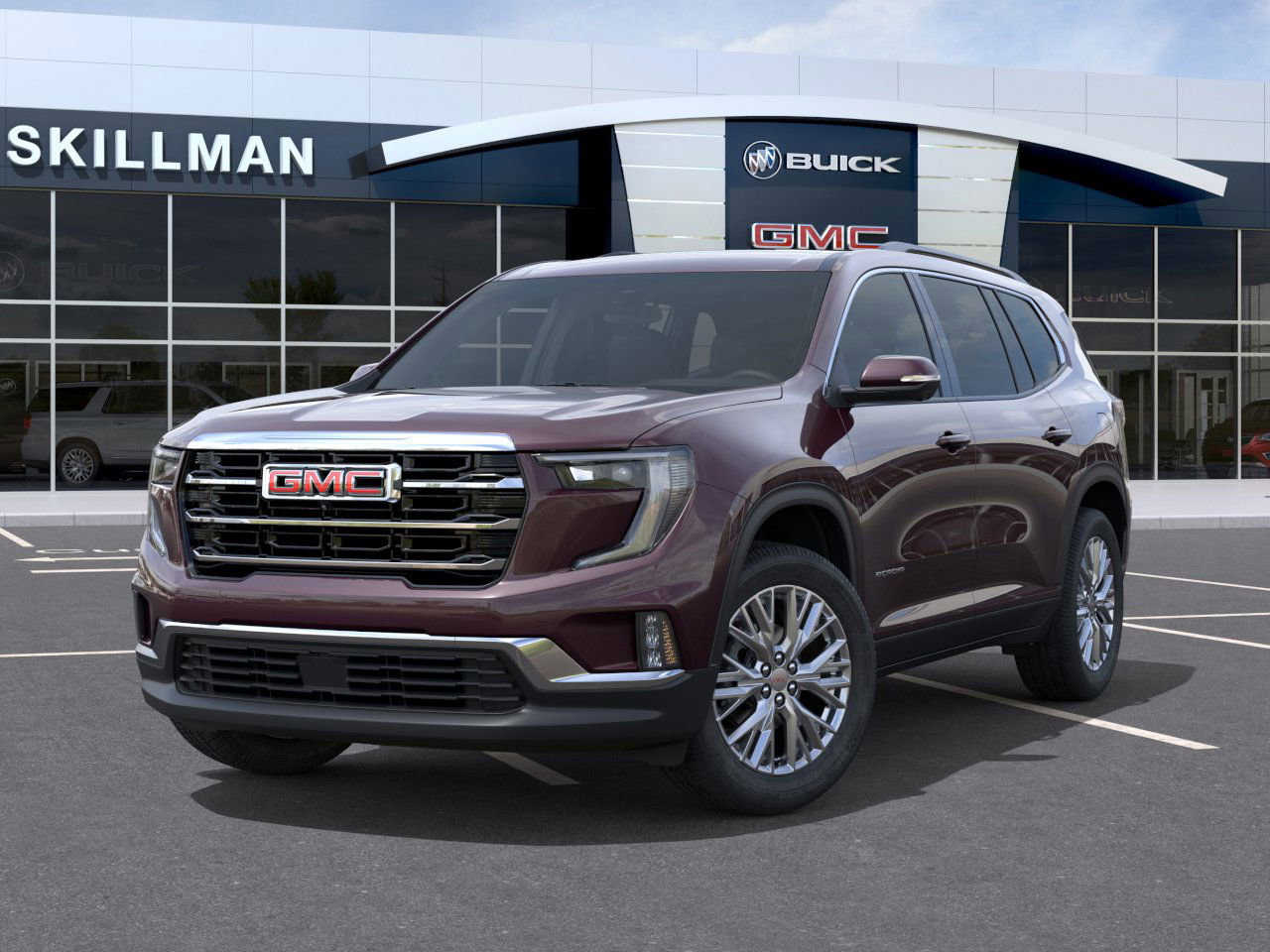 New 2026 GMC Acadia Elevation w/ Elevation Premium Package image 6