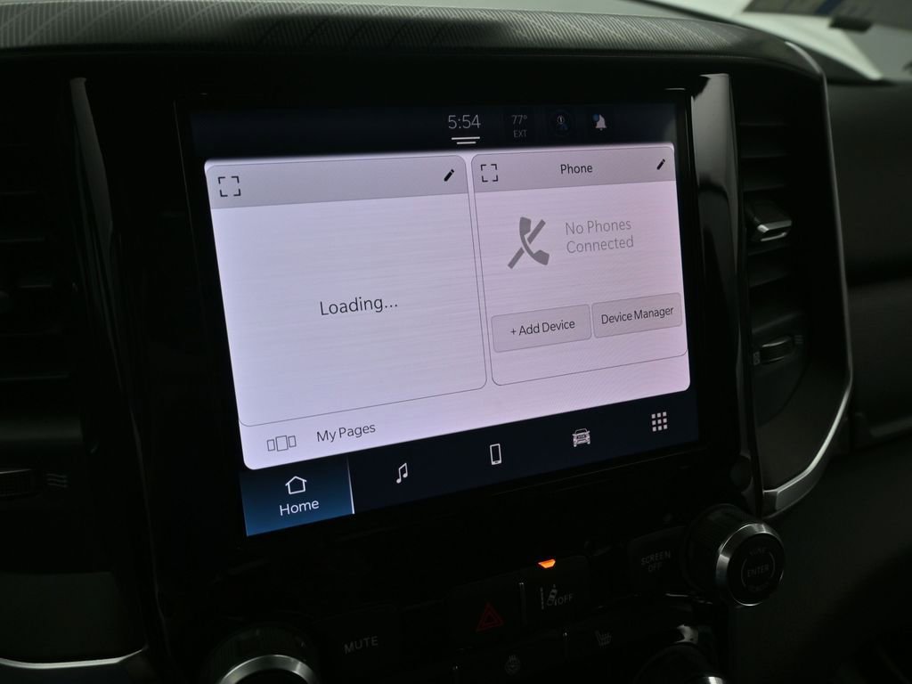 New 2026 RAM 1500 4x4 Crew Cab image 37