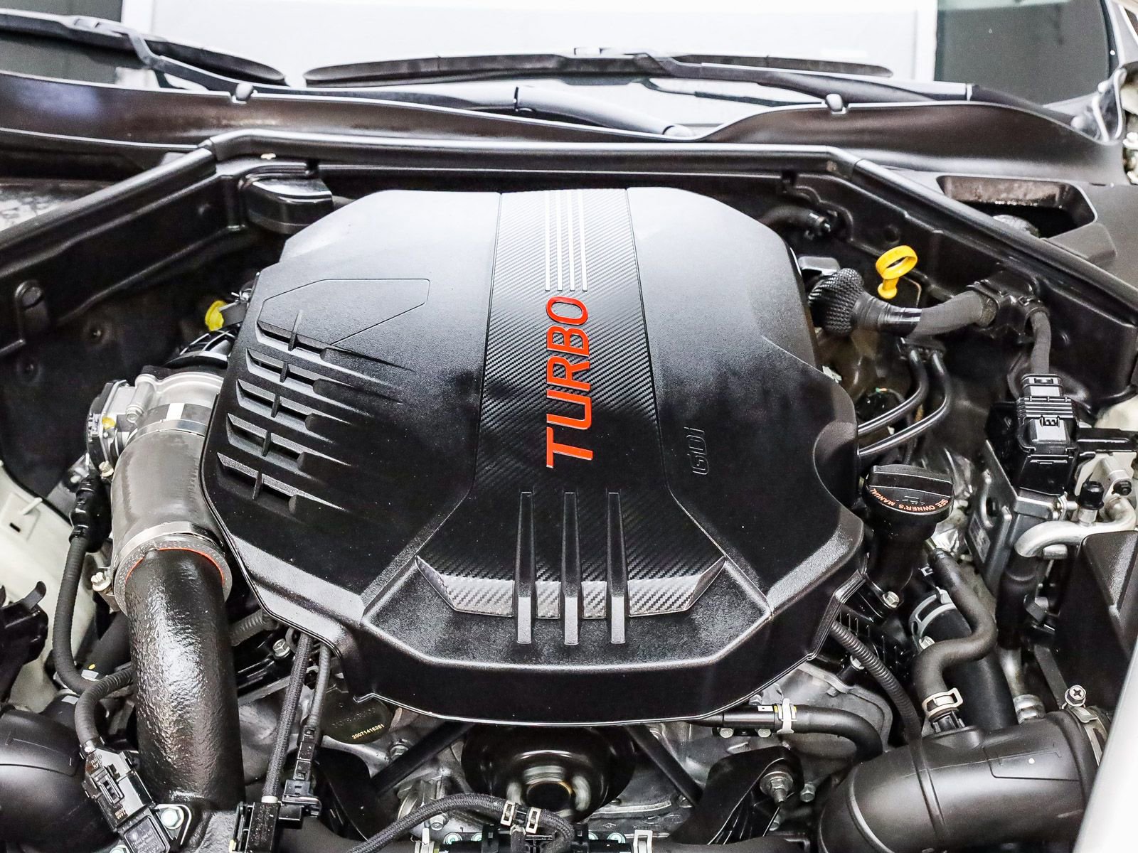 Used 2021 Kia Stinger GT image 28