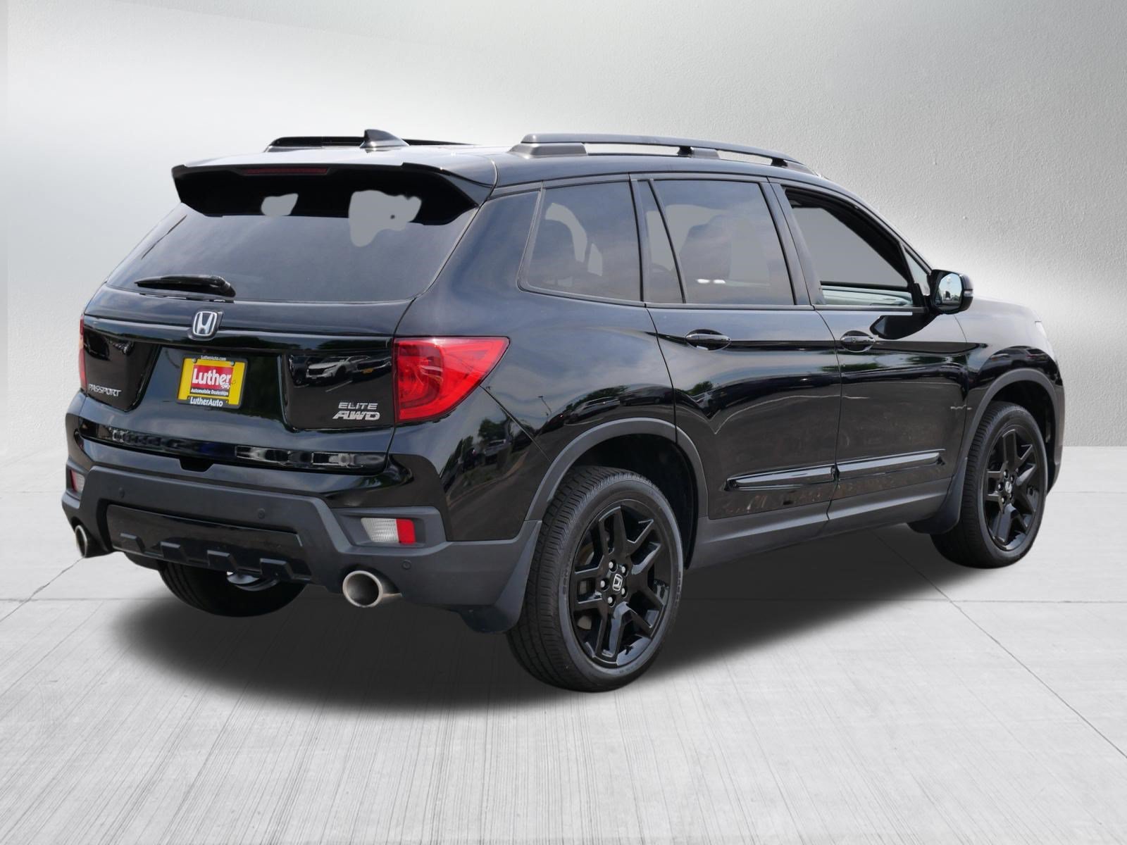 Used 2023 Honda Passport Elite image 7