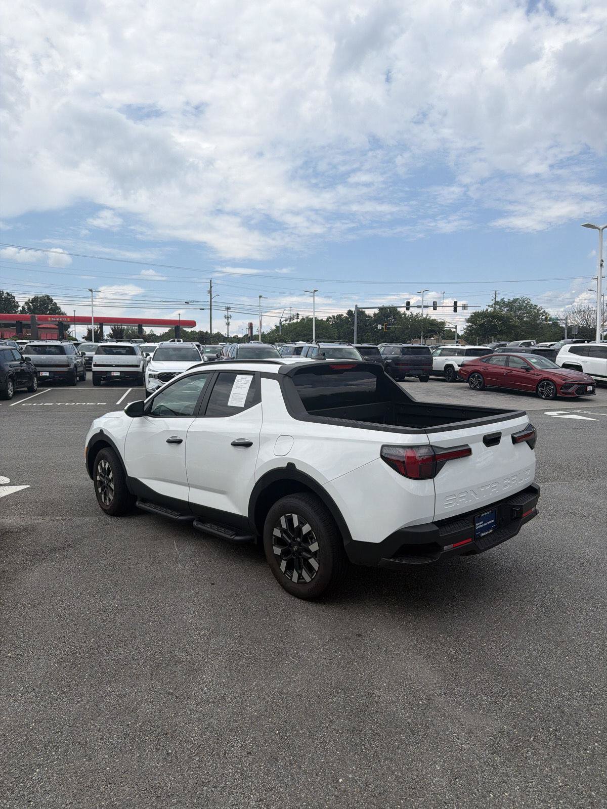 Certified 2026 Hyundai Santa Cruz SEL FWD image 54