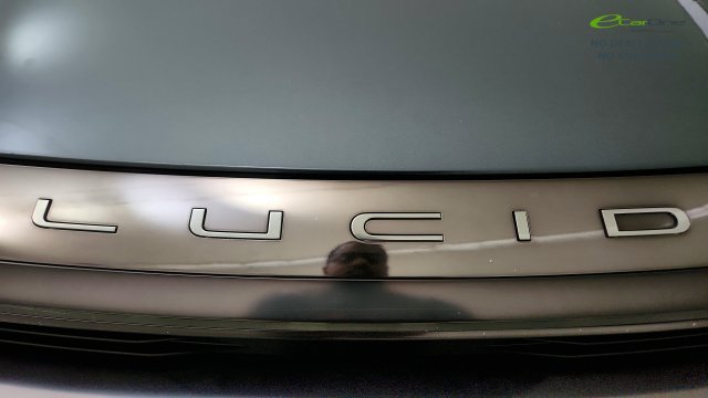 Used 2025 Lucid Air Pure RWD image 31