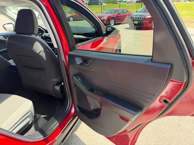 Used 2022 Ford Escape SE w/ Convenience Package FWD image 29