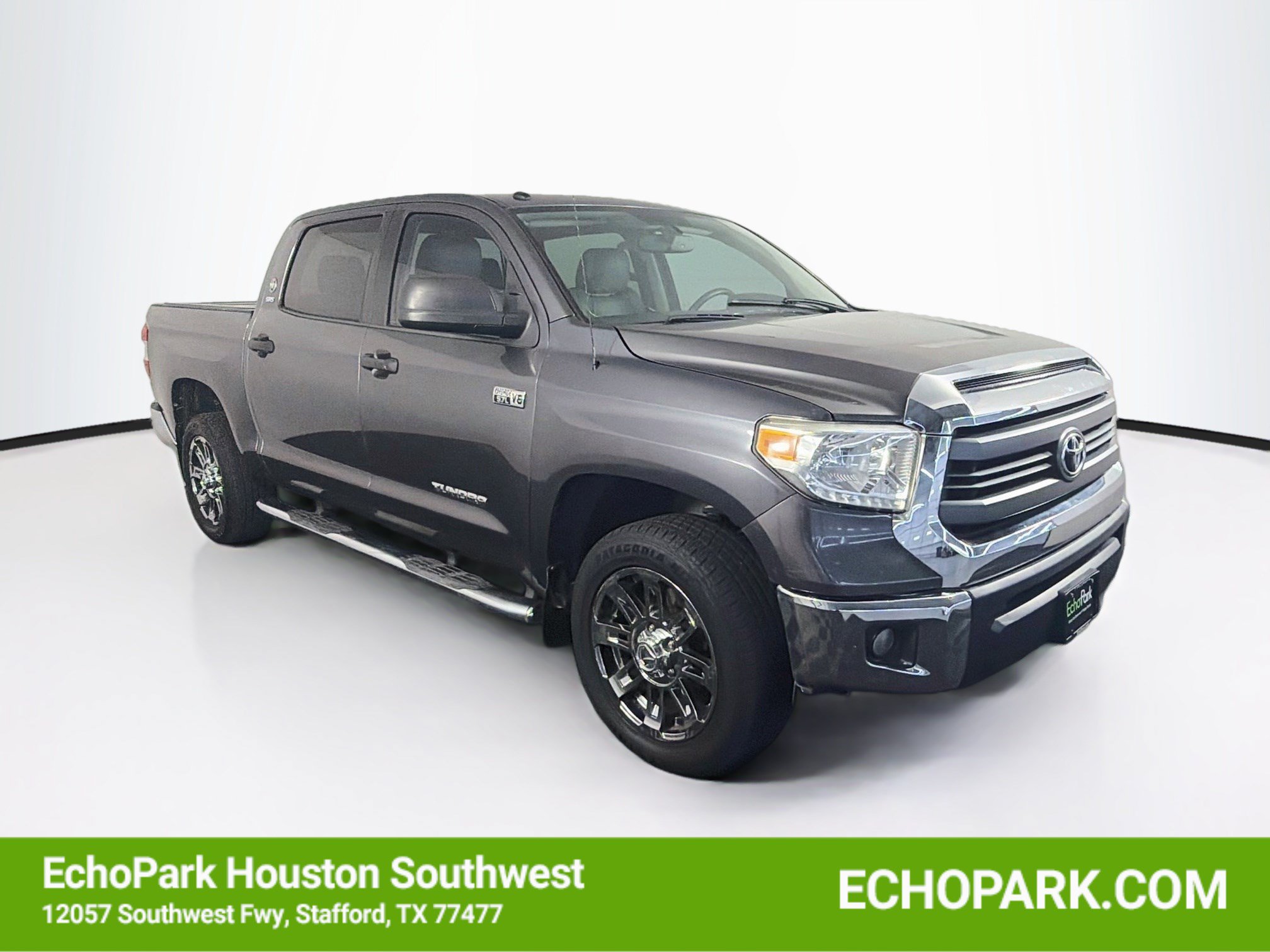 Used 2015 Toyota Tundra SR5 w/ SR5 Upgrade Package