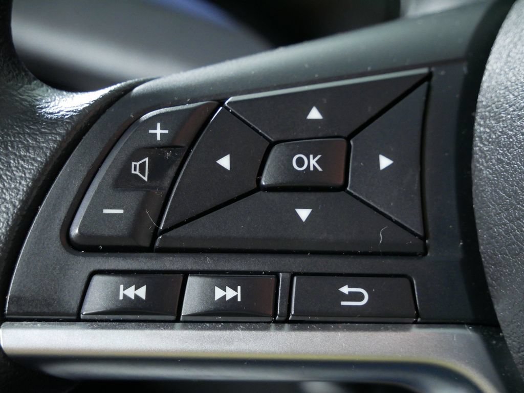 Used 2024 Nissan Versa SV w/ Trunk Package FWD image 24