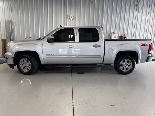 Used 2012 GMC Sierra 1500 SLT w/ SLT Convenience Package image 3