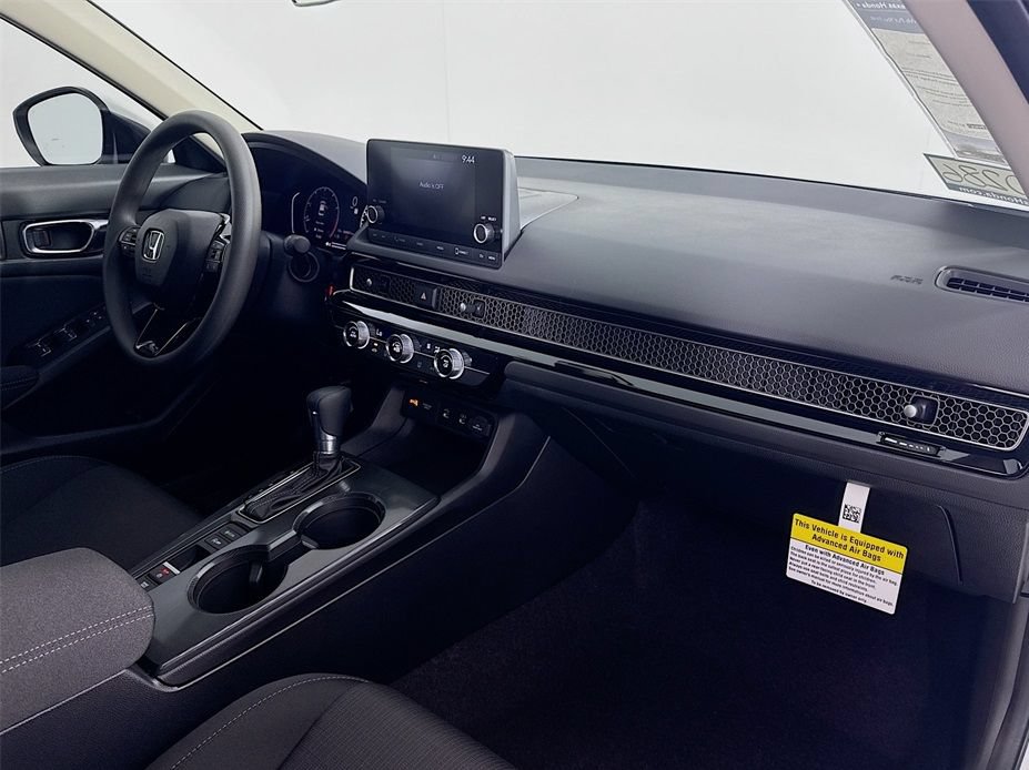 New 2026 Honda Civic LX image 36