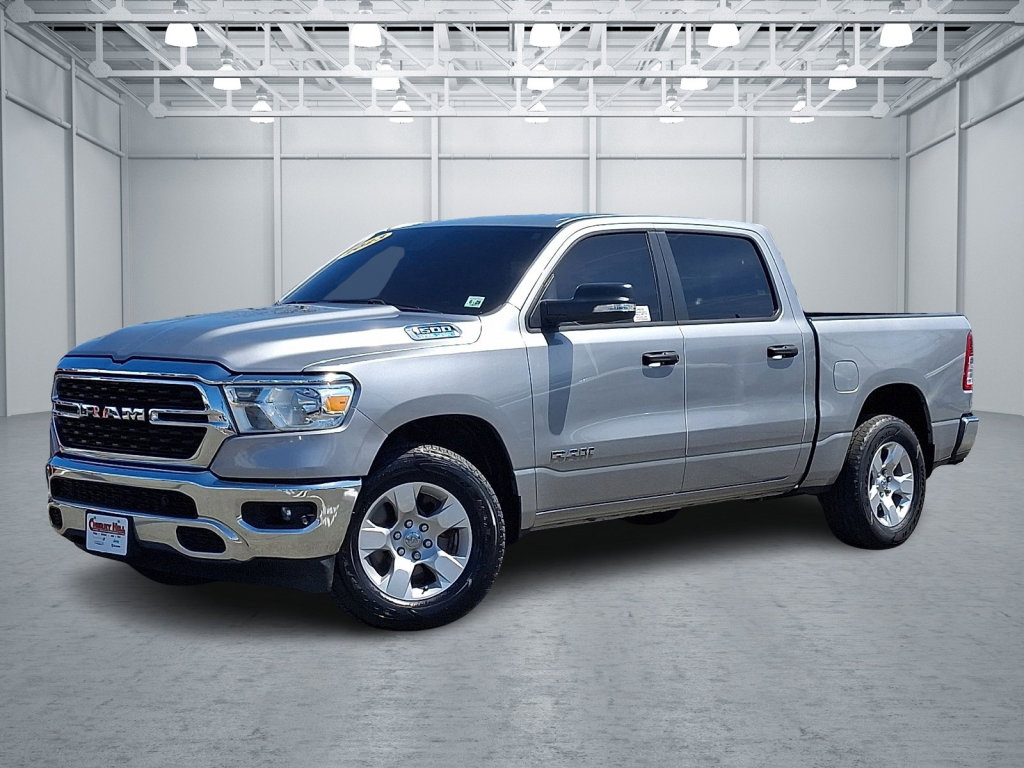 Used 2023 RAM 1500 Big Horn AWD/4WD image 1