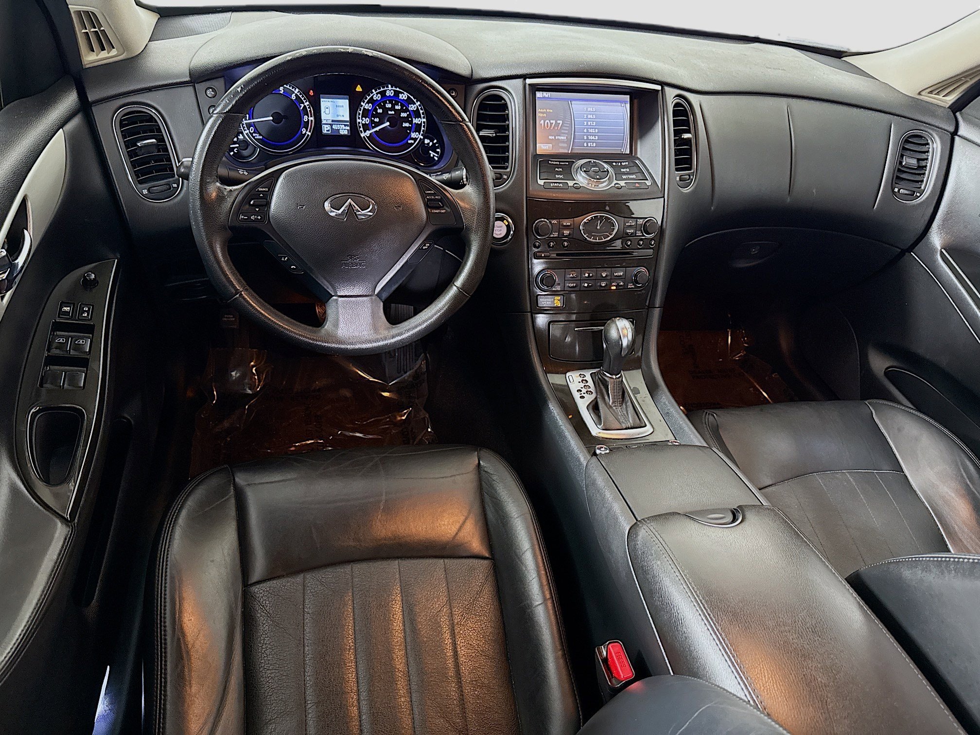 Used 2017 INFINITI QX50 2WD image 17