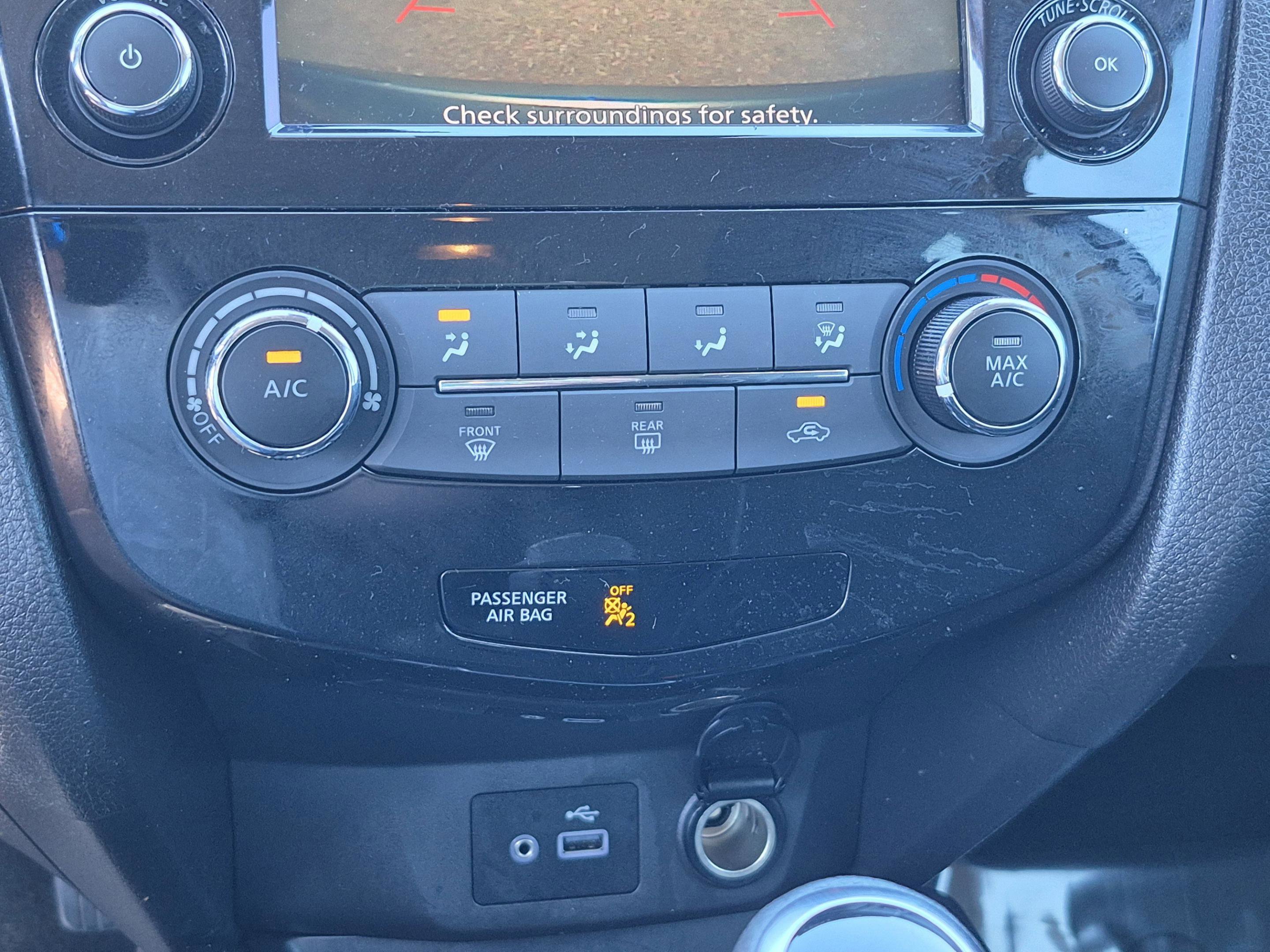 Certified 2021 Nissan Rogue Sport S FWD image 25
