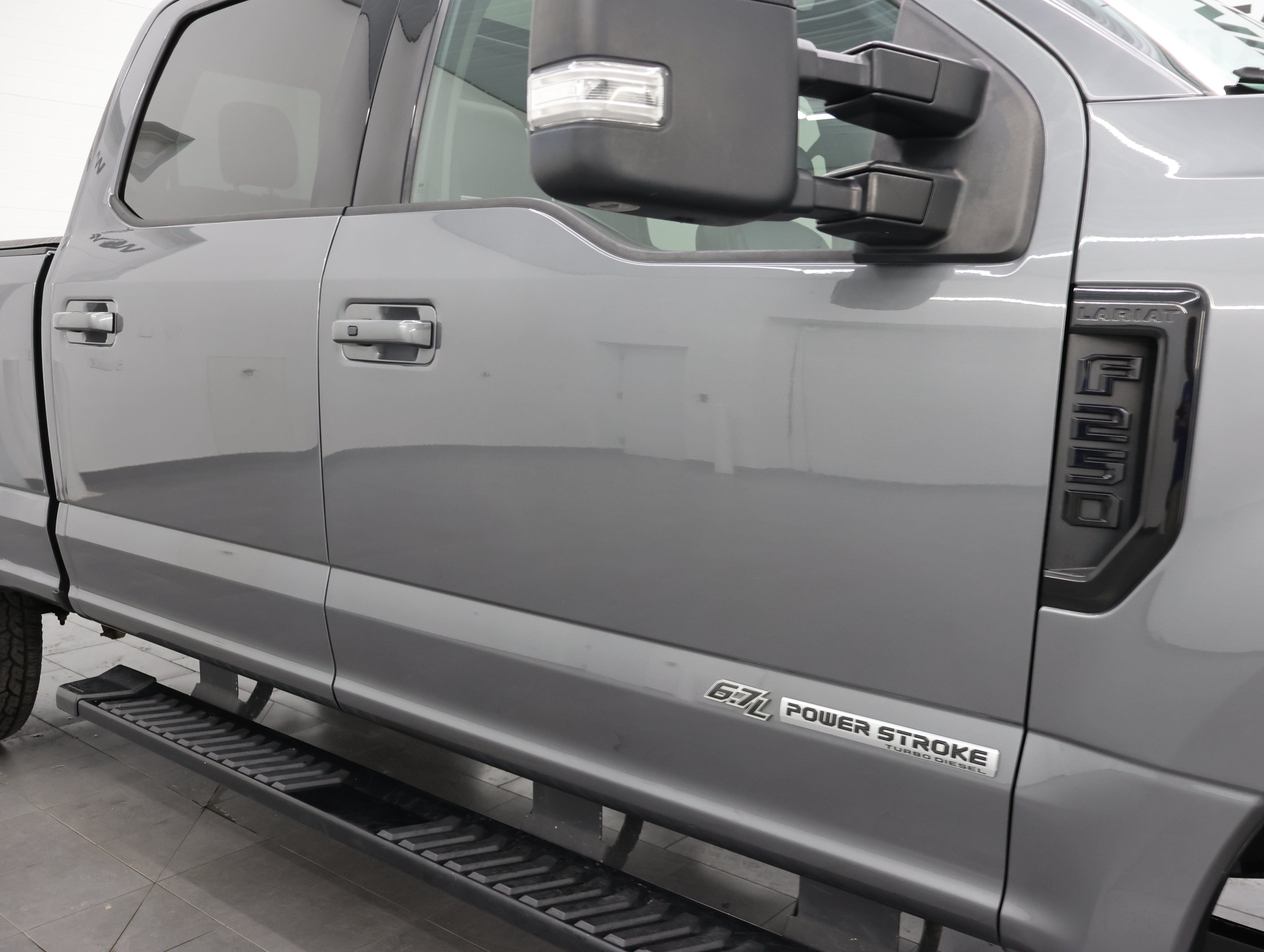 Used 2021 Ford F250 Lariat AWD/4WD image 26