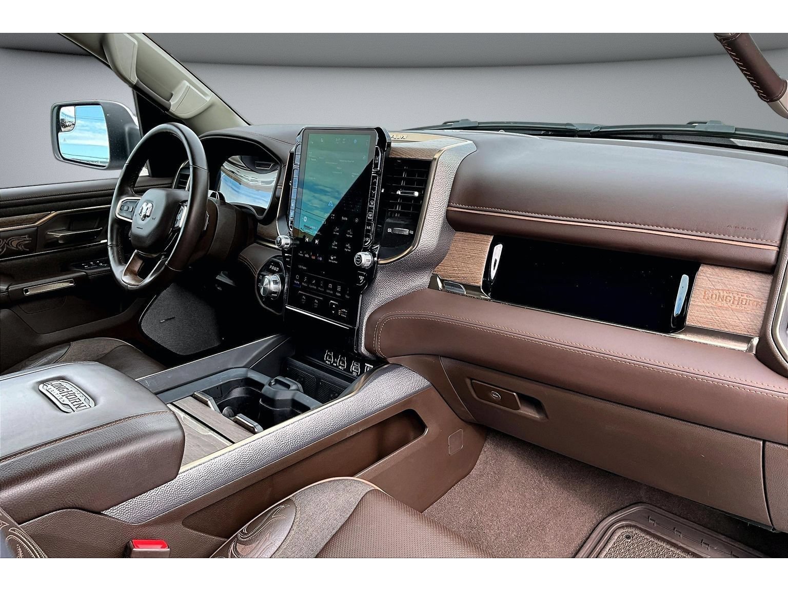 Certified 2025 RAM 1500 Limited AWD/4WD image 48