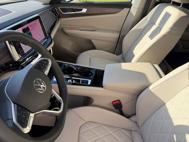 New 2026 Volkswagen Atlas SEL Premium R-Line image 9