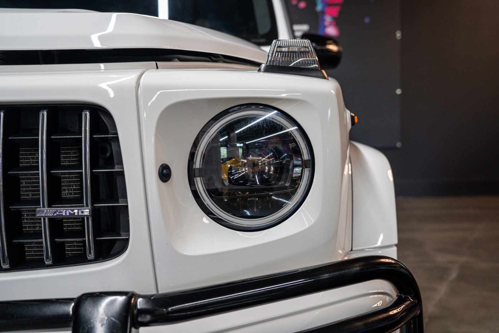 Used 2020 Mercedes-Benz G 63 AMG 4MATIC image 18