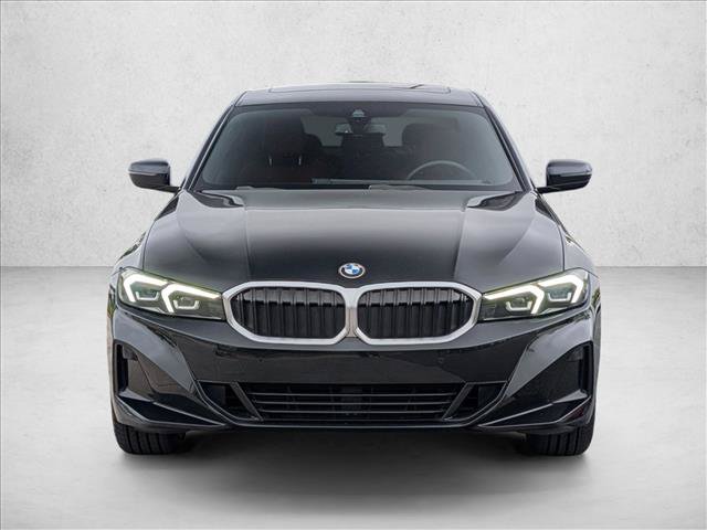 Certified 2024 BMW 330i Sedan w/ Convenience Package RWD image 2