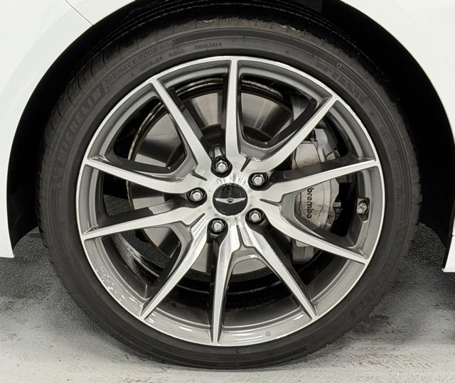 New 2026 Genesis G70 2.5T Prestige image 8