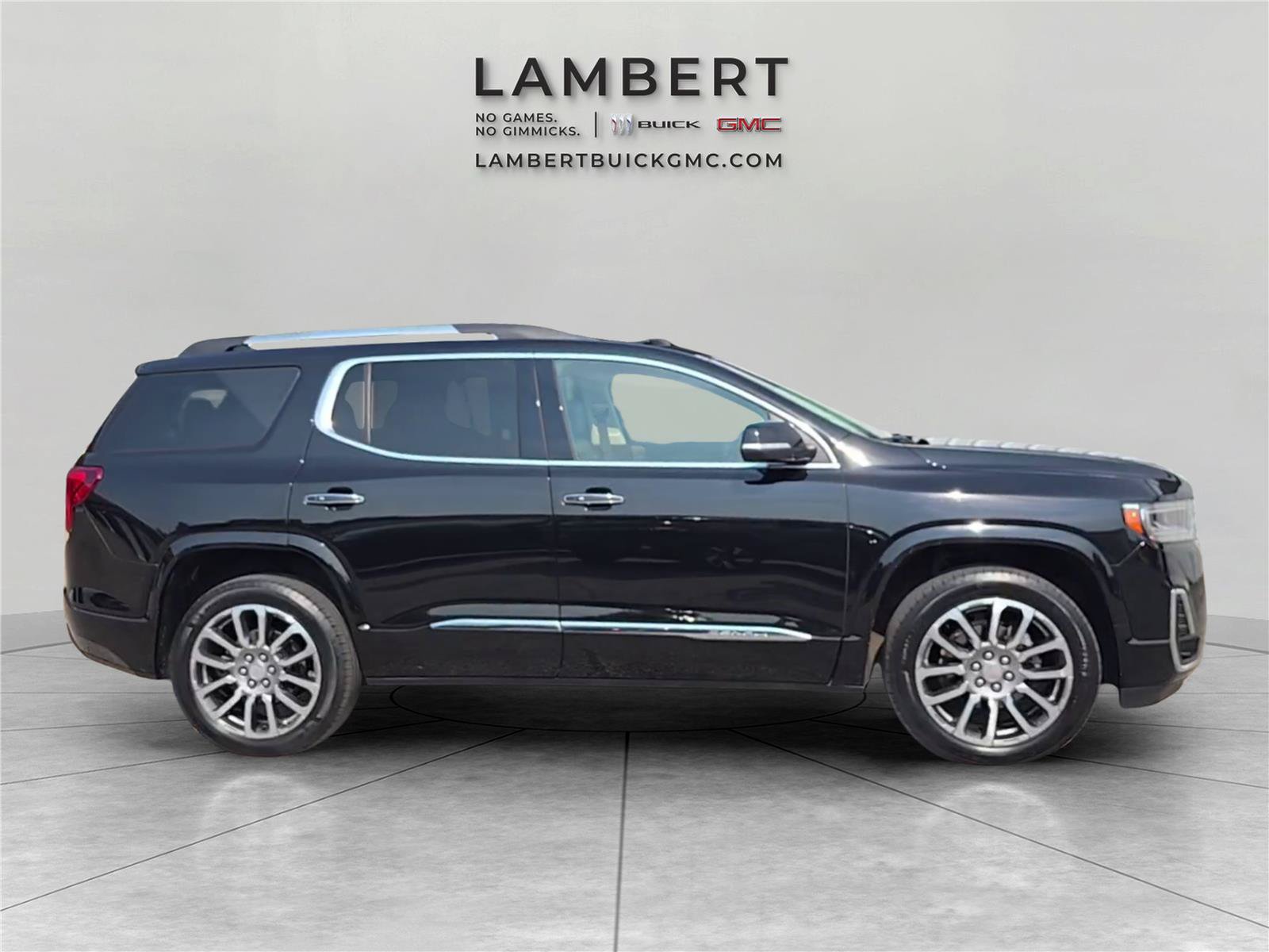 Used 2023 GMC Acadia Denali w/ Denali Ultimate Package AWD/4WD image 6