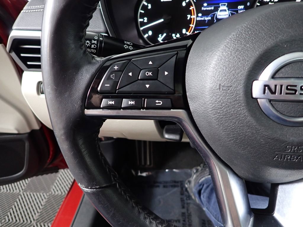 Used 2021 Nissan Altima 2.5 SV w/ SV Premium Package FWD image 31