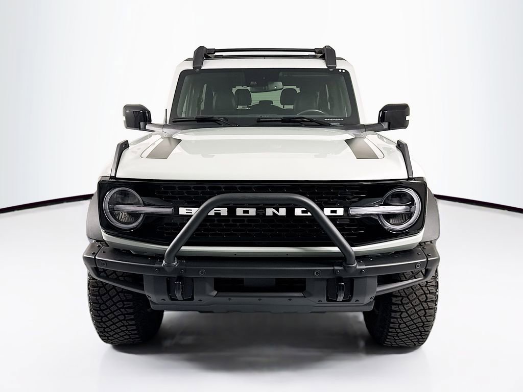 Used 2021 Ford Bronco First Edition AWD/4WD image 2