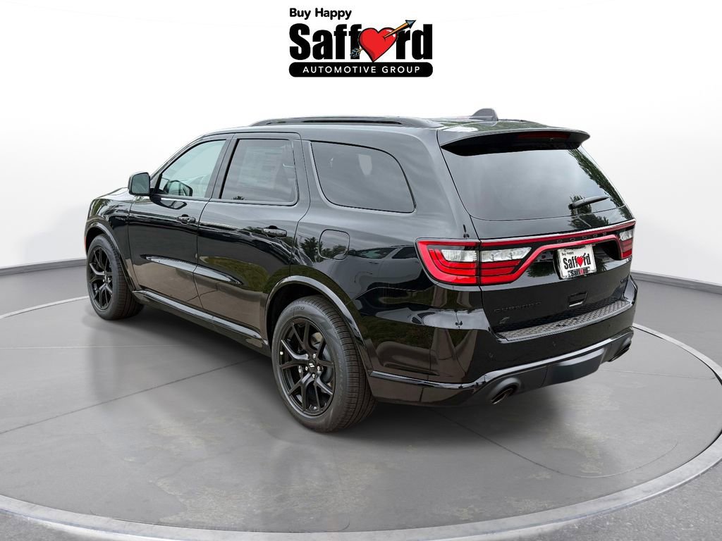 New 2026 Dodge Durango GT w/ Tow 'N Go Package AWD/4WD image 7