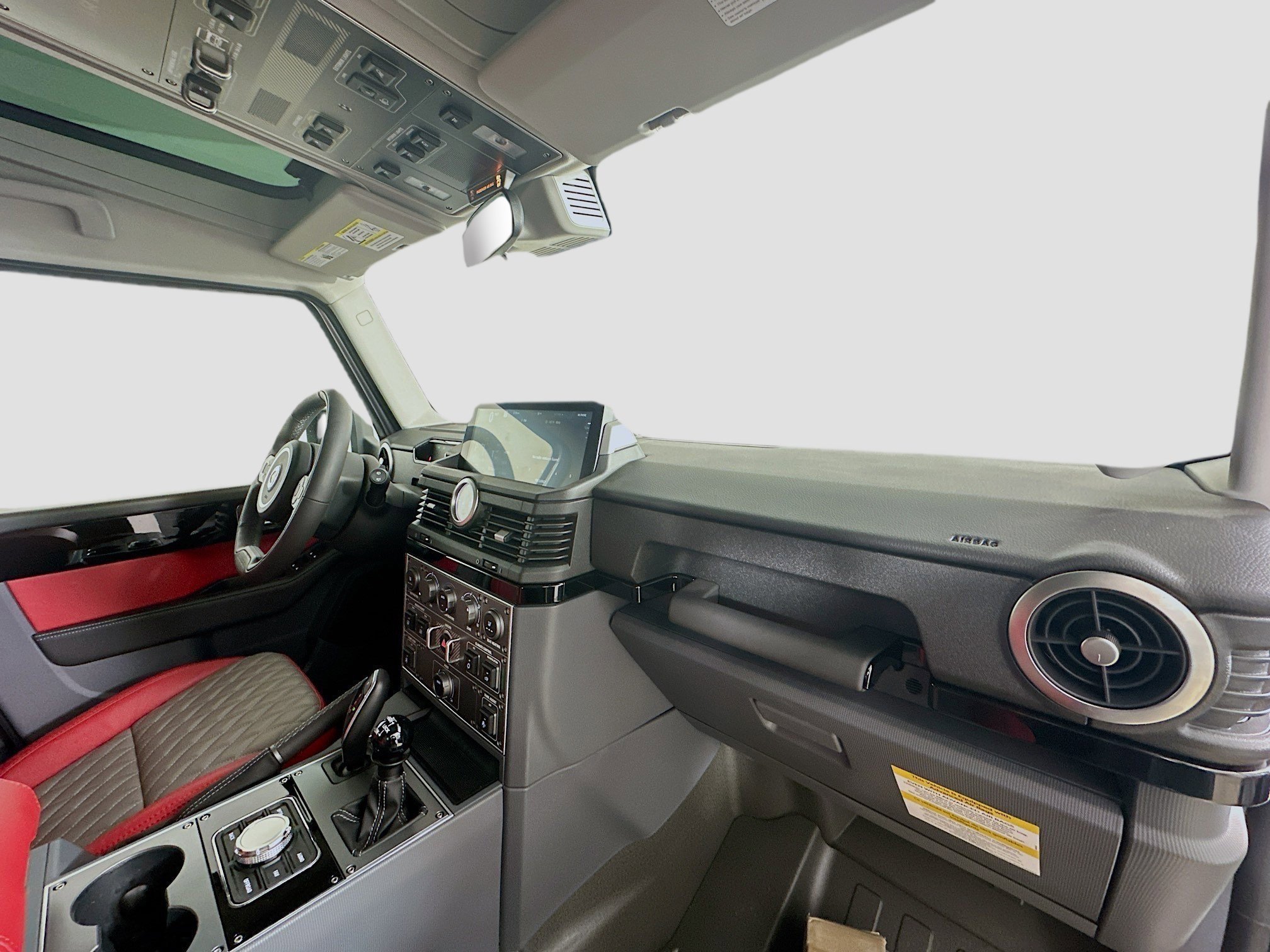 New 2025 INEOS Grenadier Station Wagon AWD/4WD image 51