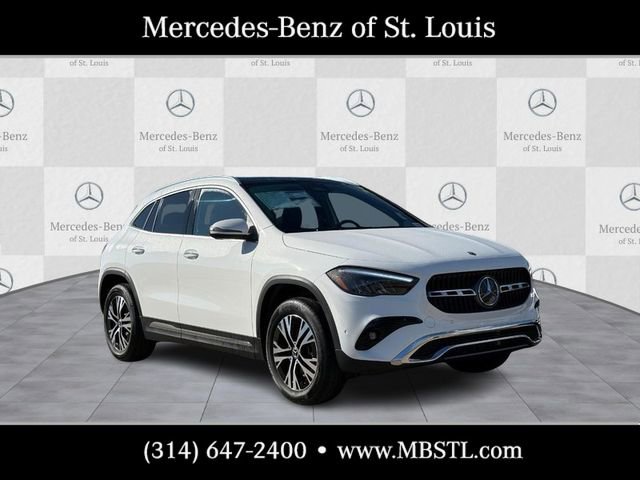 New 2026 Mercedes-Benz GLA 250 4MATIC image 1