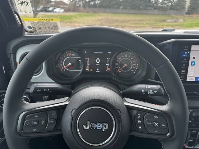 New 2026 Jeep Gladiator Sport AWD/4WD image 22