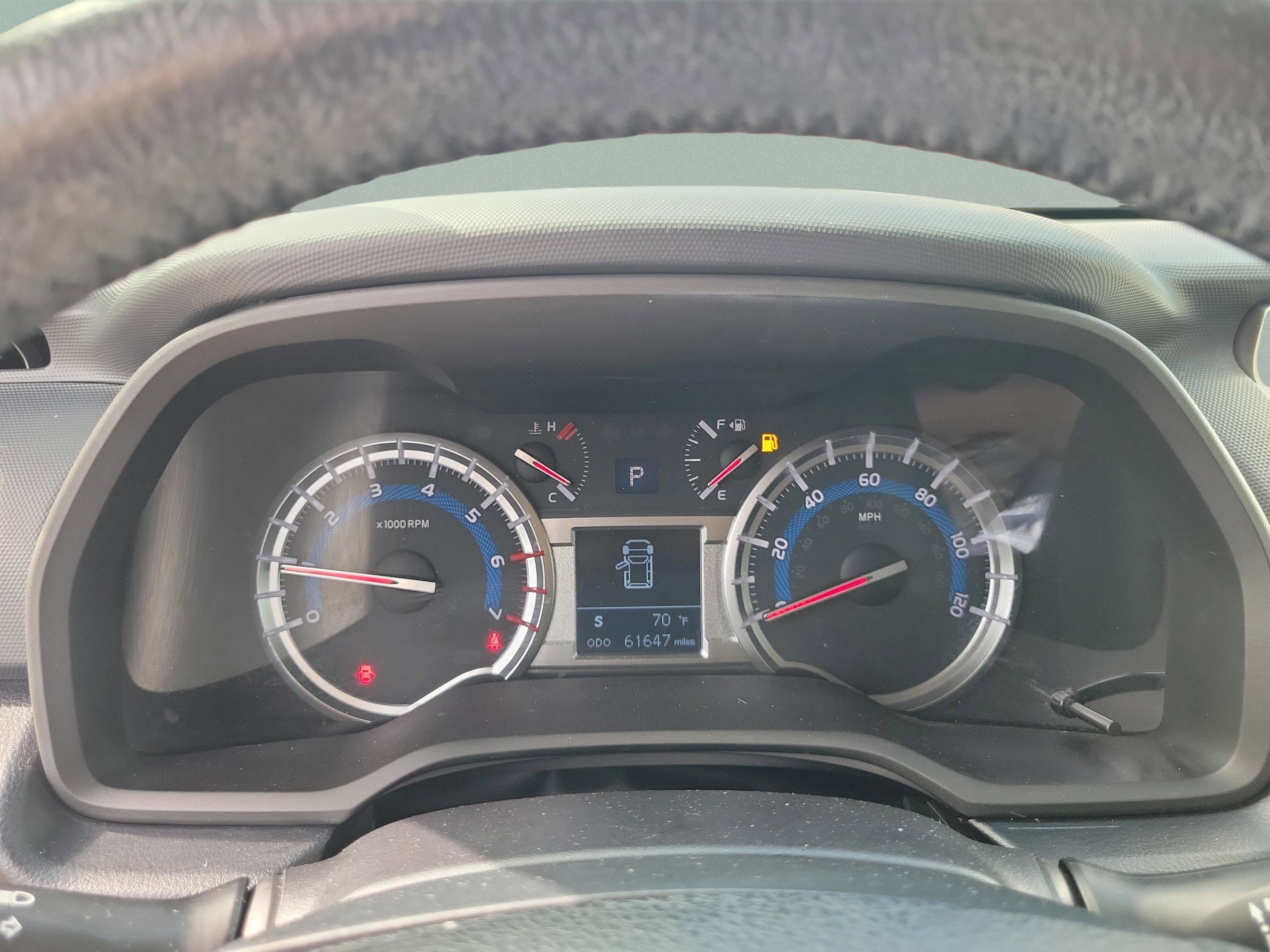 Used 2018 Toyota 4Runner Limited image 12